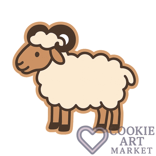 Eid Al-Adha Cookie Art