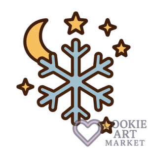 Snowflake – Celestial Snowflake