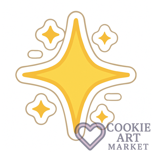 Sparkle burst – Twinkle Treats