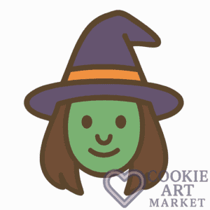 Spooky Silhouettes – Witchy Delight