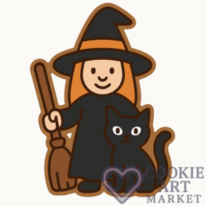 Spooky Silhouettes – Halloween’s Magical Pair