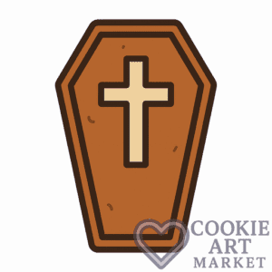 Spooky Silhouettes – Flat Funeral Fun