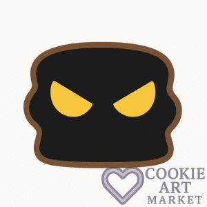 Spooky Silhouettes – Mysterious Peepers