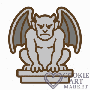 Spooky Silhouettes – Halloween Ledge Watcher