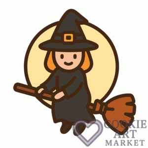 Spooky Silhouettes – Halloween Sky Journey