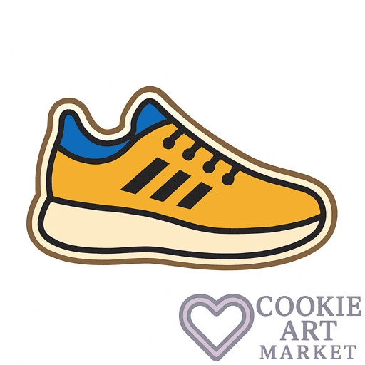 Sporty Soles for Sweet Treats