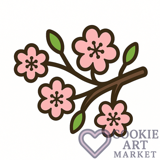 Spring Garden – Cherry Blossom Delight