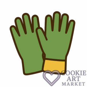 Spring Garden – Garden Glove Charm