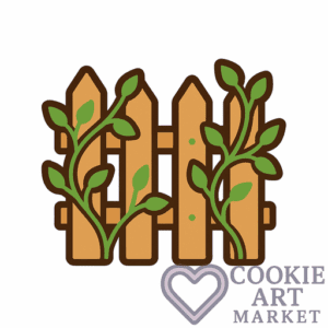 Spring Garden – Charming Garden Gate