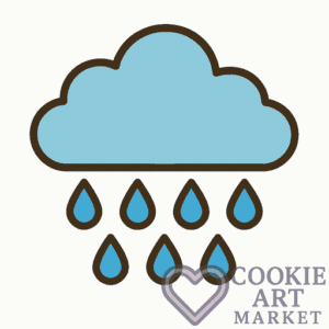 Spring Garden – Spring Showers Clipart