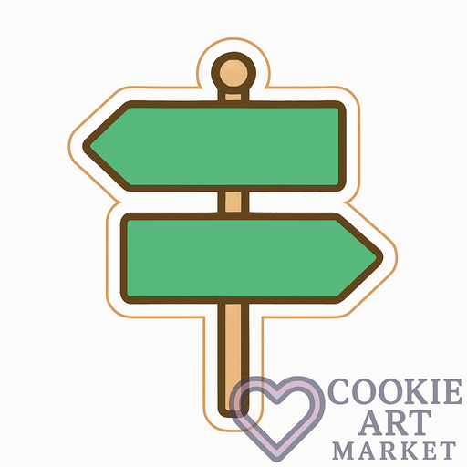 Street Sign – Simplicity in Symbols: Street Sign