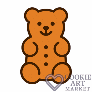 Sweet Treats – Sugary Bear Design