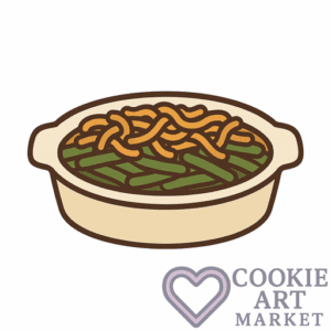 Thanksgiving Feast – Festive Casserole Charm