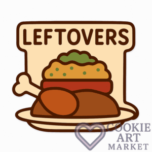 Thanksgiving Feast – Festive Feast on a Plate