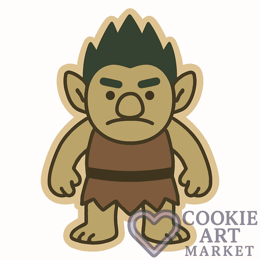 Fantasy Troll Treat