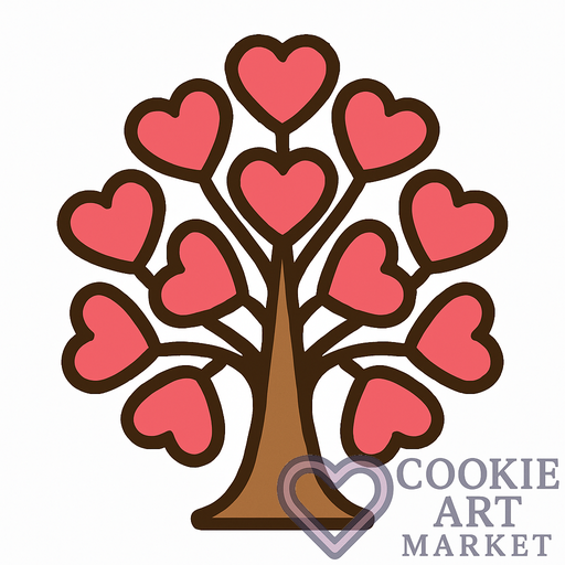 Valentine’s Preview – Cupid’s Tree of Hearts