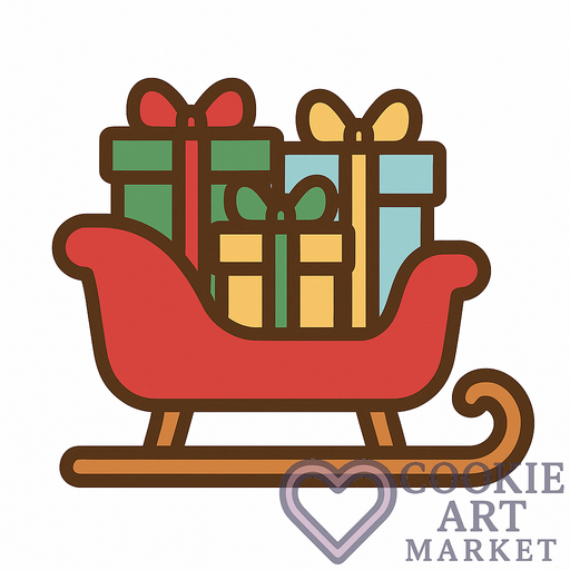 Winter Wonderland – Charming Christmas Sleigh