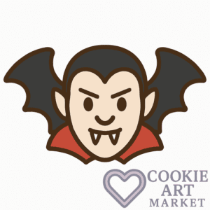 monster mash – Spooky Sweet Vampire Design