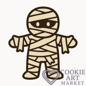 monster mash – Halloween Mummy Treat