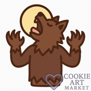 monster mash – Lunar Howl Clipart