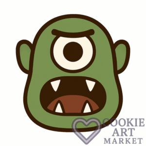 monster mash – Cookie Monster: Cyclops Edition