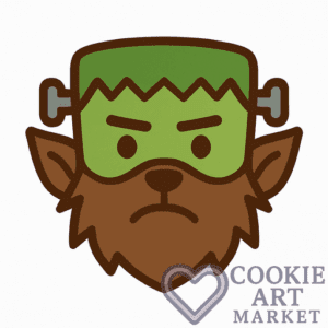 monster mash – Monster Mash-Up Munch