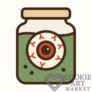 monster mash – Spooky Jarred Eye monster mash – Spooky Jarred Eye