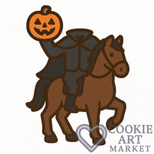 monster mash – Pumpkin Rider: Cookie Edition