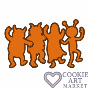 monster mash – Silhouettes of Spook: A Dance Fest monster mash – Silhouettes of Spook: A Dance Fest