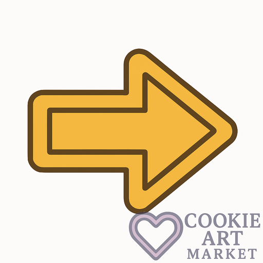 Arrow – Cookie Cutter Arrow