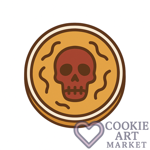 Cursed coin – Mystical Cookie Treasure