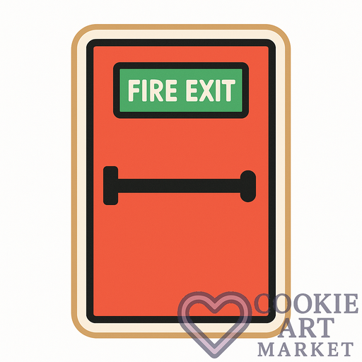 Fire Exit Door – Escape Route Essentials