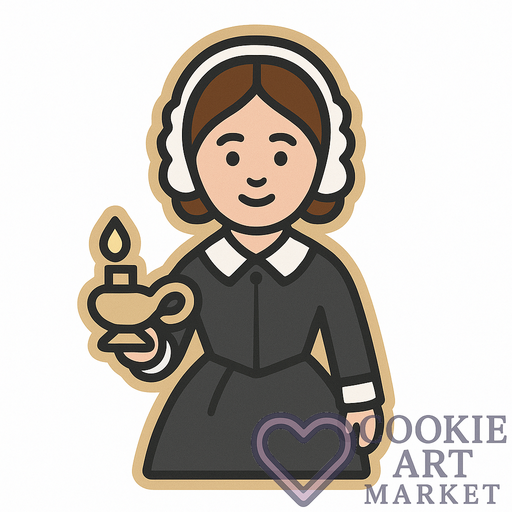 Florence Nightingale – Nightingale: The Nurse Icon