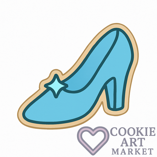 Glass Slipper – Fairytale Footwear