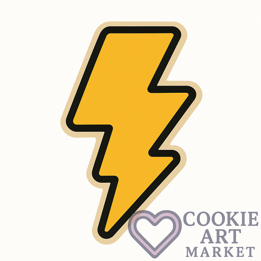 Masc Energy Bolt – Gender Spark Cookie