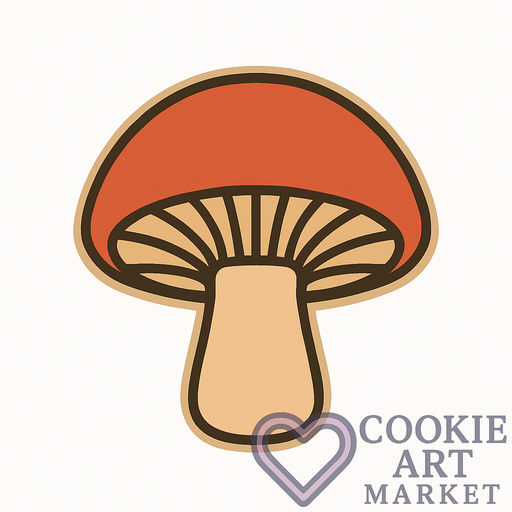 Mushroom with Gills – Gilled Gourmet Treat