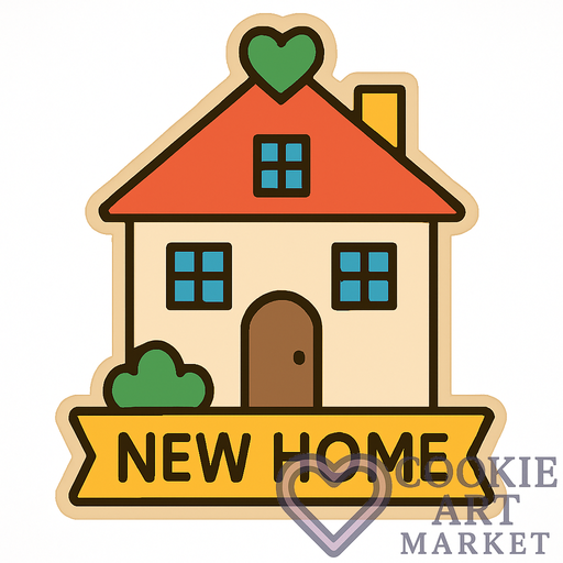 New home – Celebration of Home