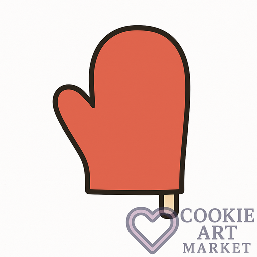 Oven Mitt – Baking Buddy