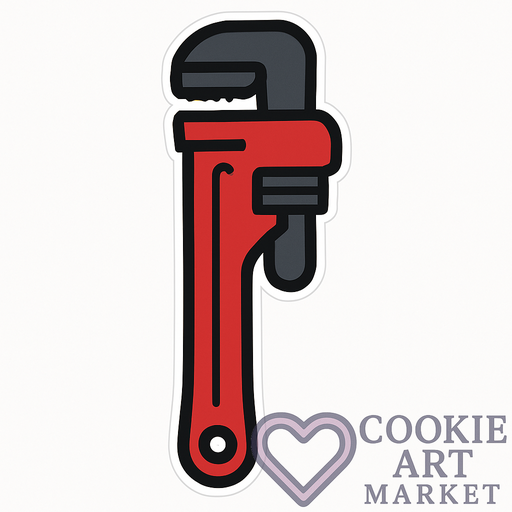 Pipe Wrench – Baking with Bolts