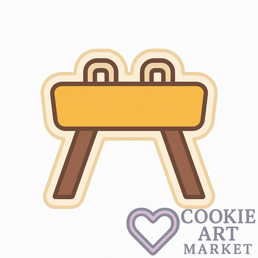 Pommel Horse – Sweet Pommel Precision