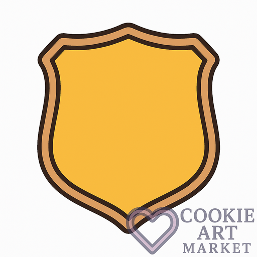 Shield Plaque – Sweet Symbolic Shield