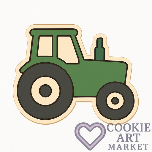 Tractor – Agricultural Delight