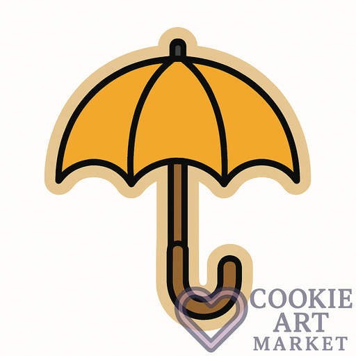 Umbrella – Umbrella Cookie Charm
