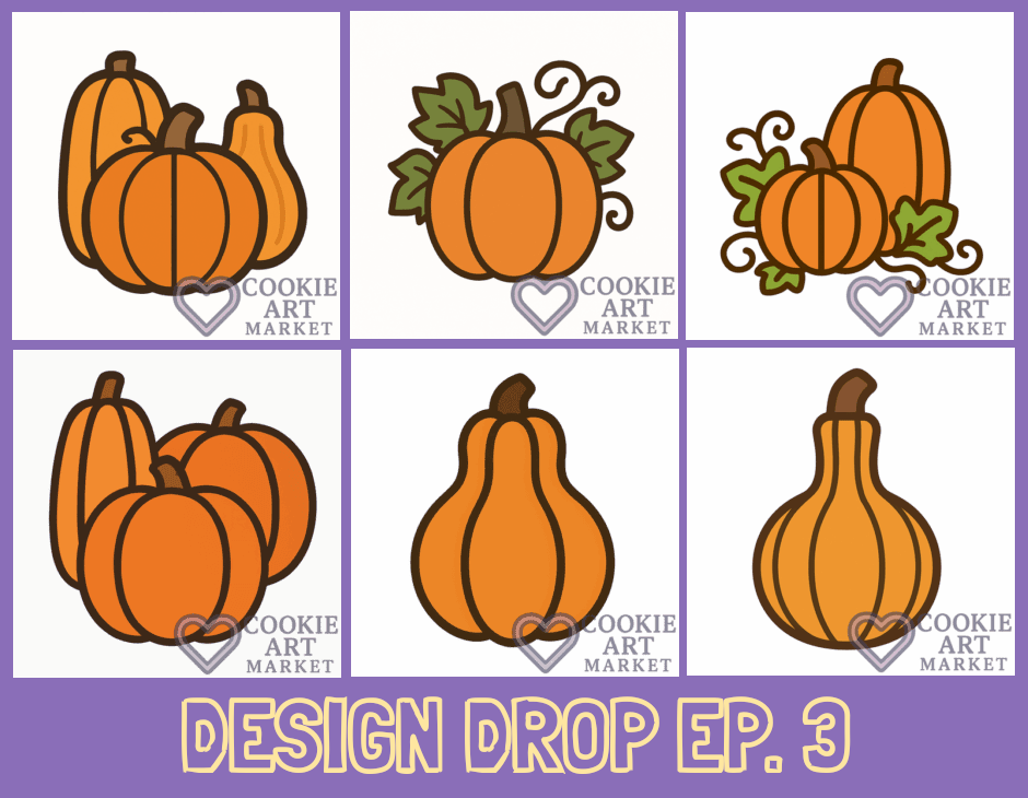 Design Drop Ep. 3 – Pumpkin Patch Week
